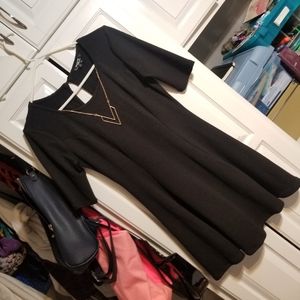 **(BUY 2 + 1 FREE)** Black dress